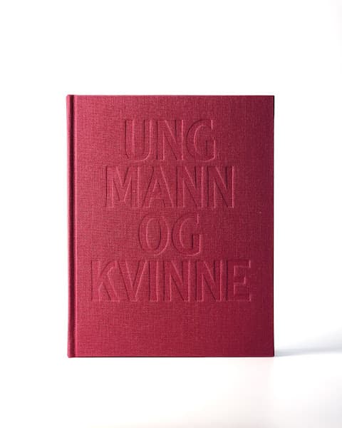 Ung mann og kvinne