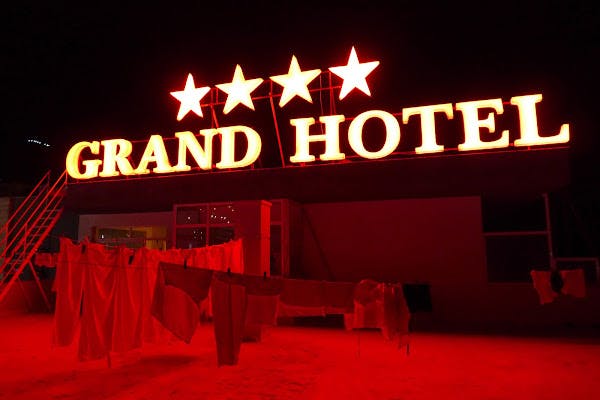 "Grand Hotel" (Albania) 2015