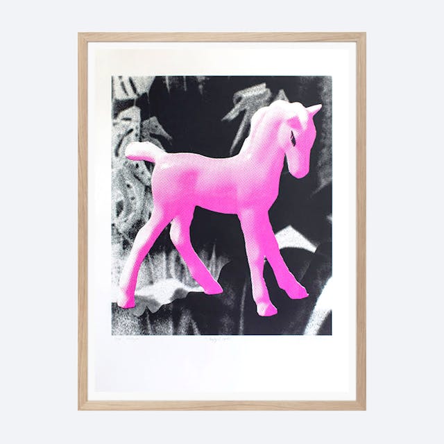 Atelie Edition - Trophy #1 (pink)