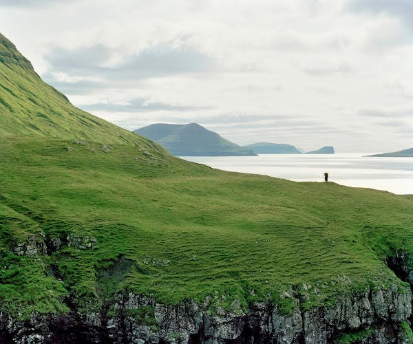 Eyes as Big as Plates # Arnold I (Faroe Islands) by Karoline Hjorth & Riitta Ikonen